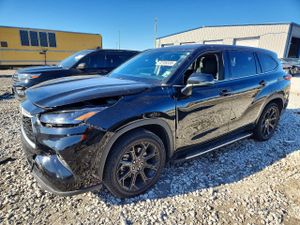 Toyota Highlander L 3.5L 6 2022