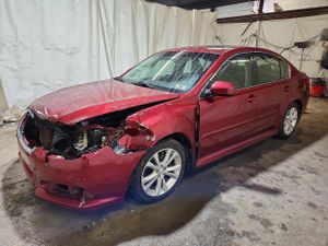 Subaru Legacy 2.5I LIMITED 2.5L 4 2013