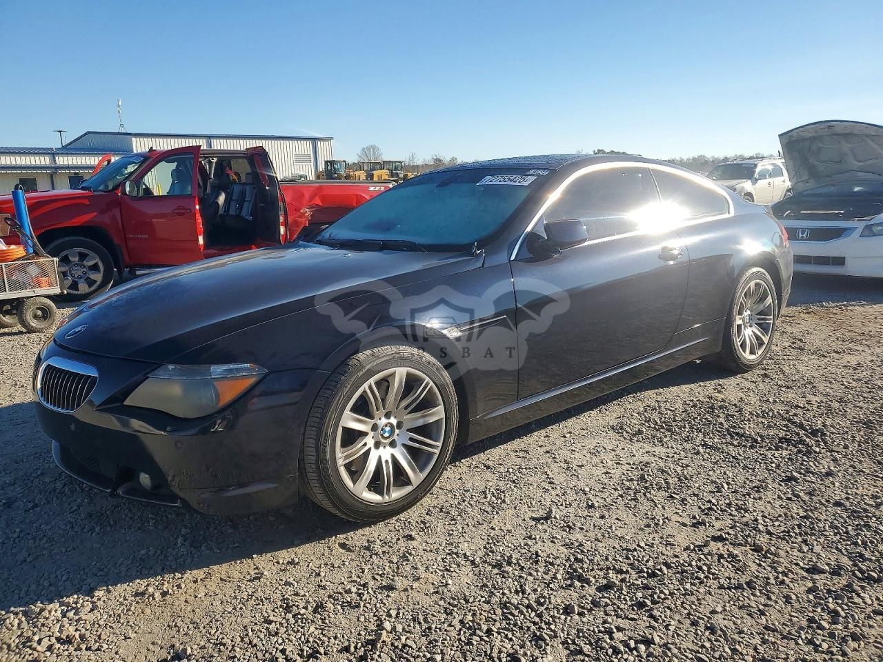 BMW 6 Series I 4.8L 8 2006