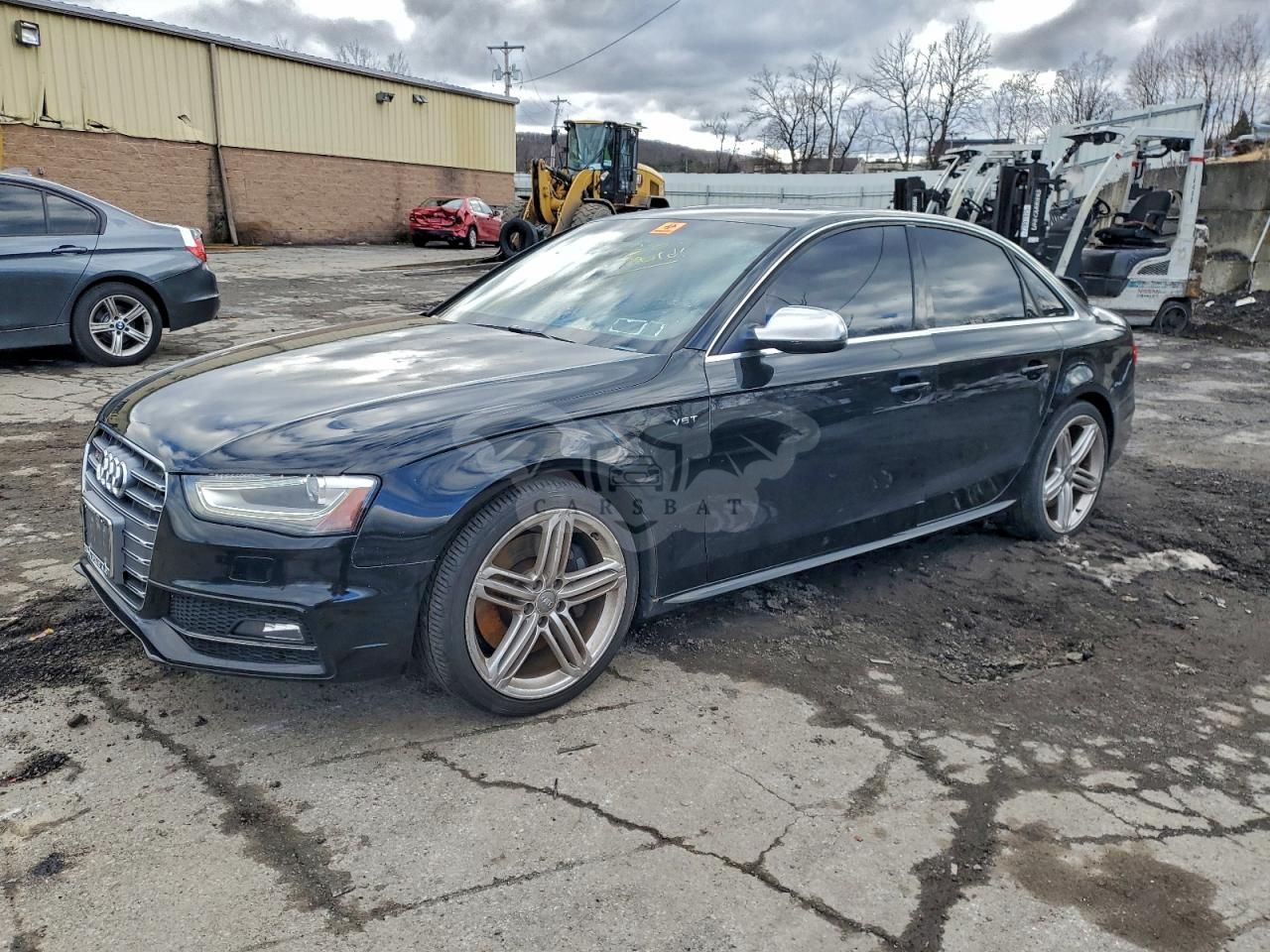 Audi S4 PREMIUM PLUS 3.0L 6 2013
