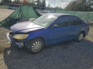 Honda Civic DX VP 1.7L 4 2004
