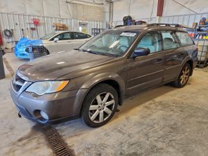 Subaru Outback 2.5I 2.5L 4 2008