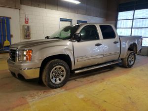 GMC Sierra C1500 4.8L 8 2008