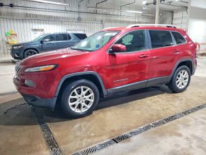 Jeep Cherokee LATITUDE 3.2L 6 2015