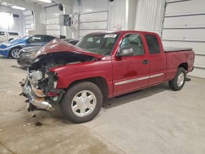 GMC Sierra C1500 4.8L 8 2006