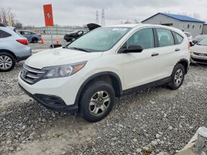 Honda CR-V LX 2.4L 4 2014
