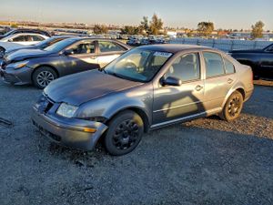 Volkswagen Jetta GL 2.0L 4 2005