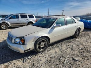 Cadillac Deville 4.6L 8 2001