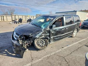 Dodge Grand Caravan (Caravan) SE 3.6L 6 2015