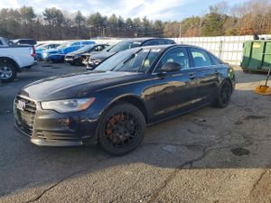Audi A6 PREMIUM PLUS 2.0L 4 2015