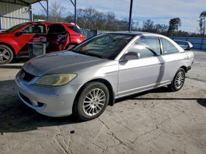 Honda Civic EX 1.7L 4 2005