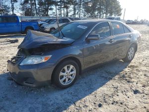 Toyota Camry BASE 2.5L 4 2011