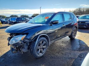 Nissan Rogue S 2.5L 4 2015