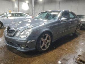 Mercedes-Benz E 350 4MATIC 3.5L 6 2009