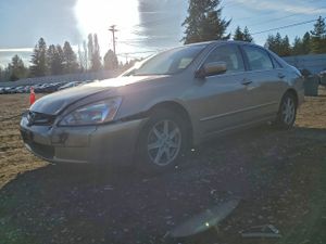 Honda Accord EX 3.0L 6 2004