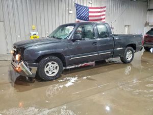 Chevrolet Silverado 1500 C1500 5.3L 8 2004