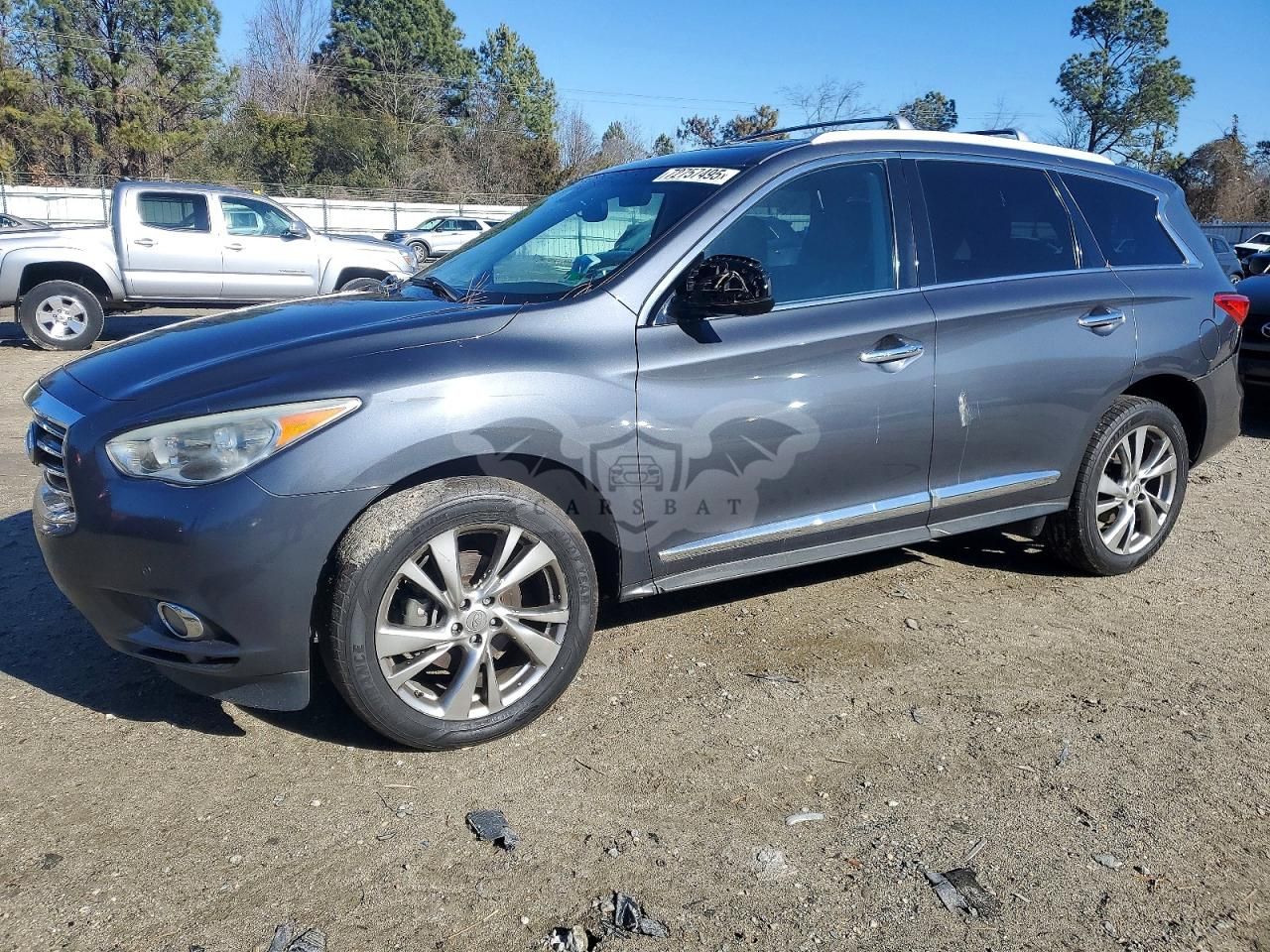 Infiniti JX35 3.5L 6 2013