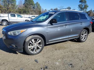 Infiniti JX35 3.5L 6 2013