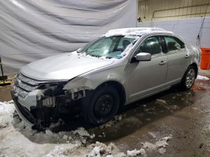 Ford Fusion SE 2.5L 4 2010
