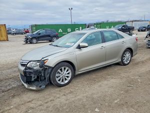 Toyota Camry HYBRID 2.5L 4 2014