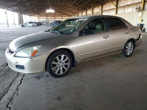 Honda Accord EX 3.0L 6 2006