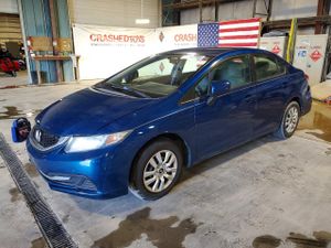 Honda Civic LX 1.8L 4 2015