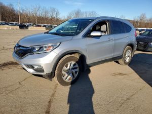 Honda CR-V EXL 2.4L 4 2015