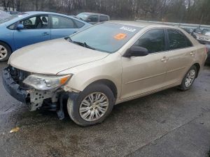 Toyota Camry BASE 2.5L 4 2012