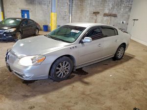 Buick Lucerne CXL 3.9L 6 2011