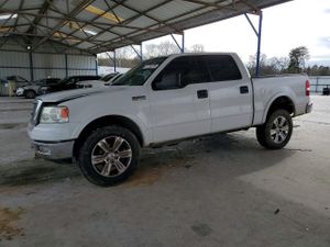 Ford F-150 SUPERCREW 5.4L 8 2004