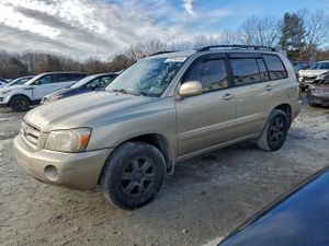 Toyota Highlander SPORT 3.3L 6 2007