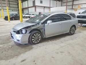 Honda Civic EX 1.8L 4 2010