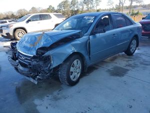 Hyundai Sonata GLS 2.4L 4 2010