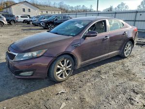 Kia Optima EX 2.4L 4 2012