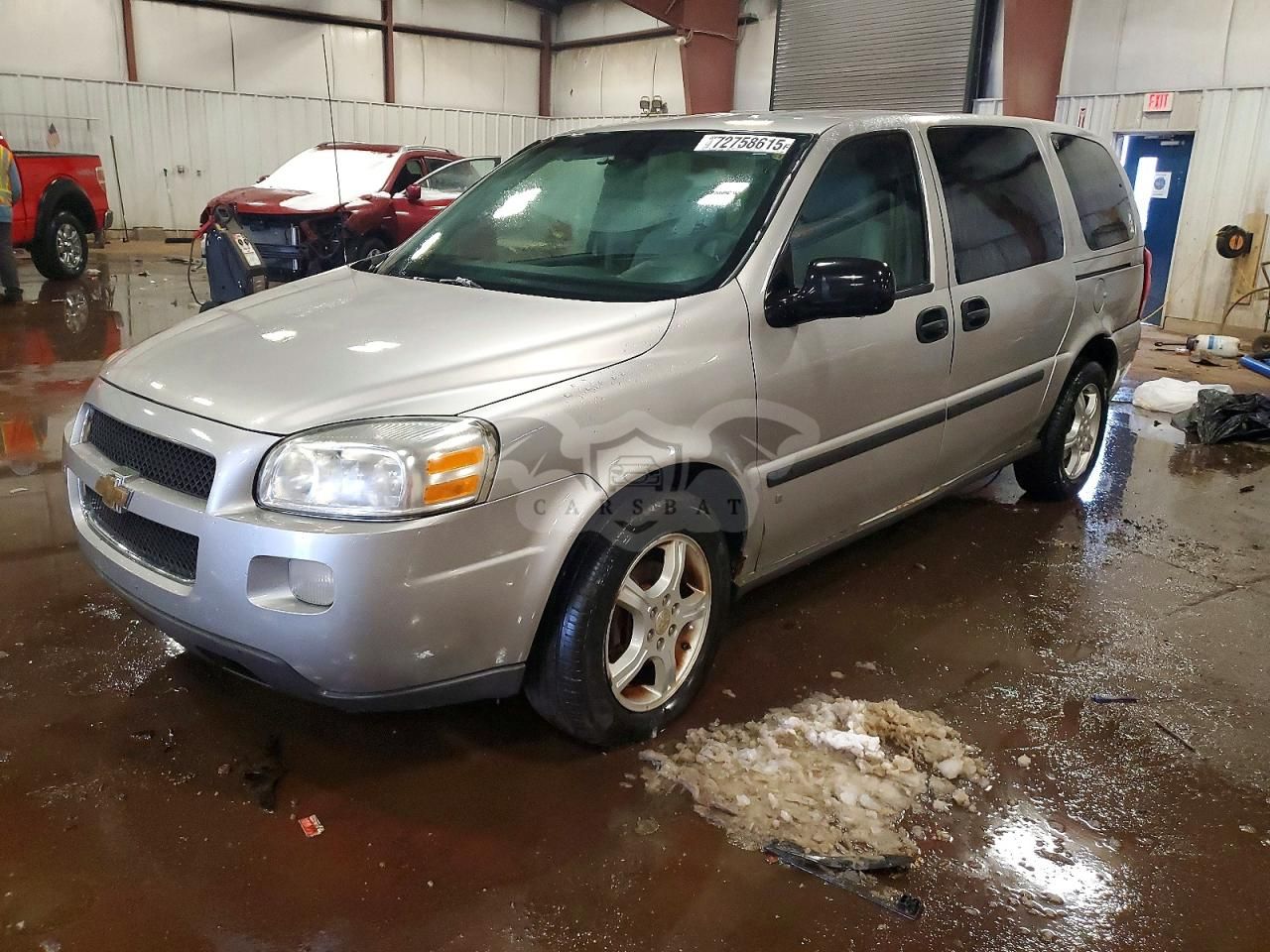 Chevrolet Uplander LS 3.9L 6 2008