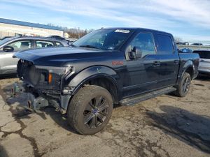 Ford F-150 SUPERCREW 5.0L 8 2018