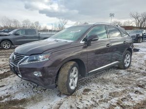 Lexus RX 350 BASE 3.5L 6 2013