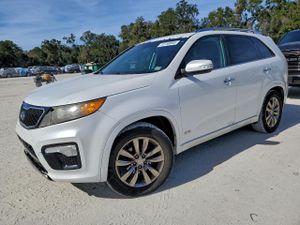 Kia Sorento SX 3.5L 6 2011