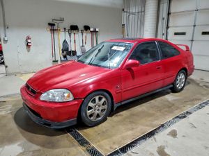 Honda Civic EX 1.6L 4 1996
