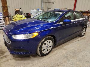 Ford Fusion S 2.5L 4 2014