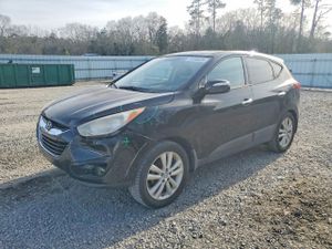 Hyundai Tucson GLS 2.4L 4 2011