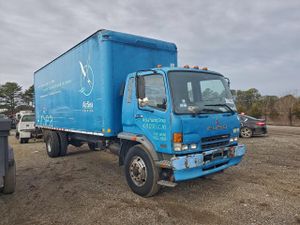 Mitsubishi Fuso Canter 61F 7.5L 6 2007