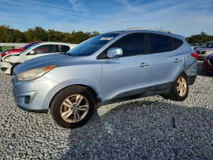 Hyundai Tucson GLS 2.4L 4 2011