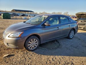 Nissan Sentra S 1.8L 4 2015