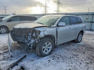 Toyota Highlander 3.5L 6 2008