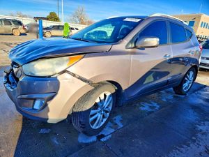Hyundai Tucson GLS 2.4L 4 2012