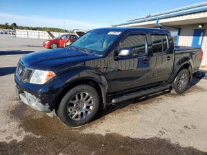 Nissan Frontier S 4.0L 6 2012