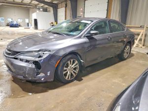 Chrysler 200 LIMITED 2.4L 4 2016