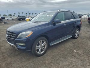 Mercedes-Benz ML 350 4MATIC 3.5L 6 2014