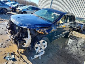 Jeep Grand Cherokee LIMITED 3.6L 6 2012
